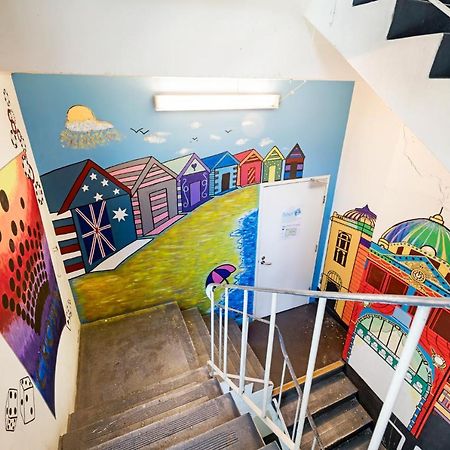 Urban Central Accommodation Melbourne Eksteriør bilde