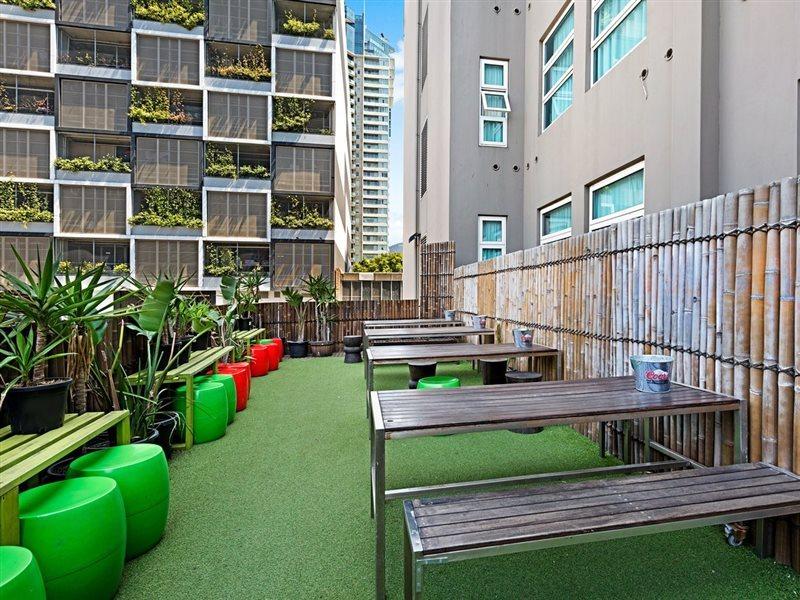 Urban Central Accommodation Melbourne Eksteriør bilde
