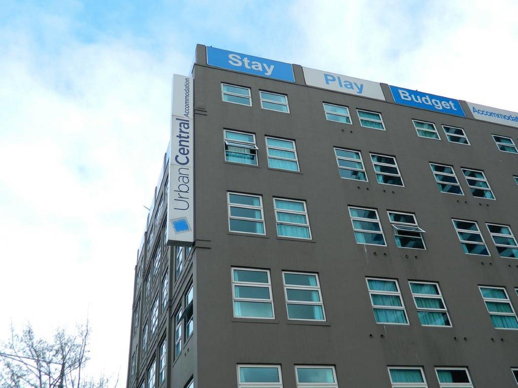 Urban Central Accommodation Melbourne Eksteriør bilde