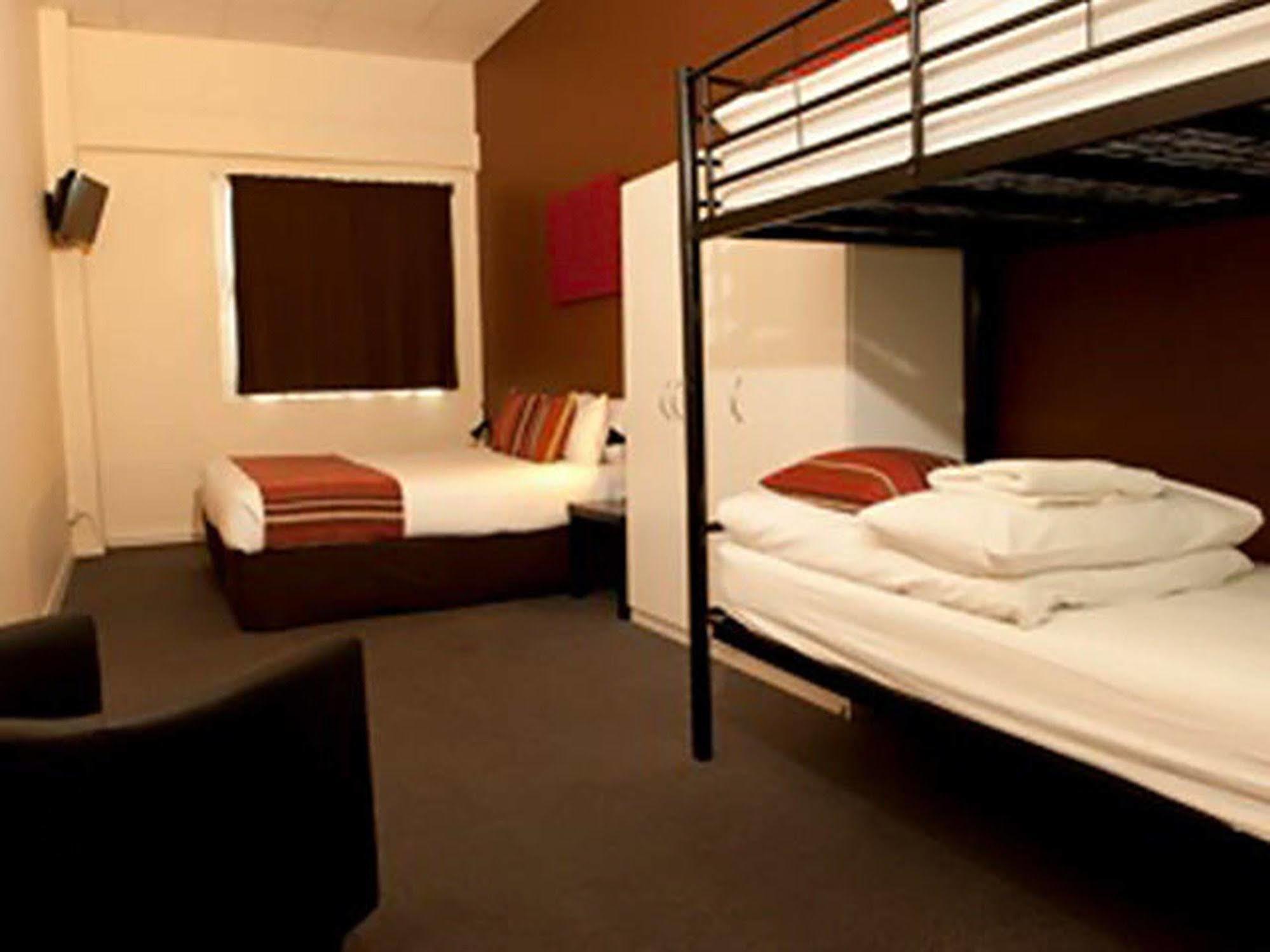 Urban Central Accommodation Melbourne Eksteriør bilde