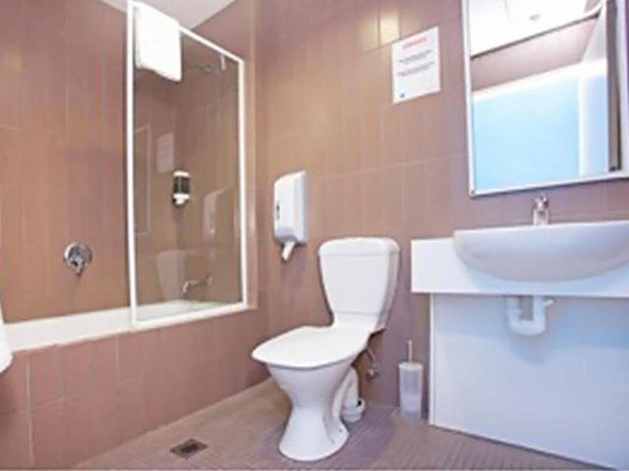 Urban Central Accommodation Melbourne Eksteriør bilde