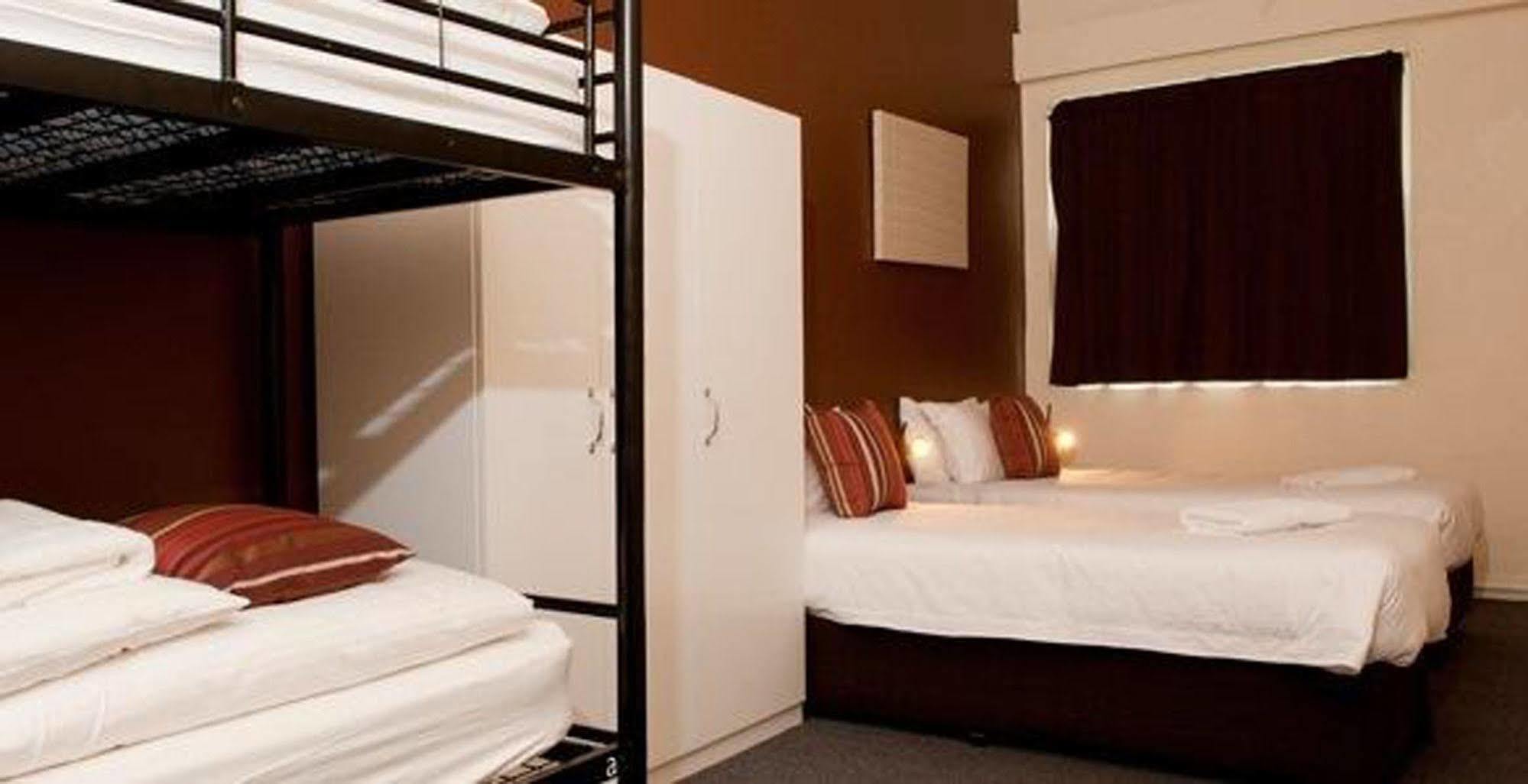 Urban Central Accommodation Melbourne Eksteriør bilde