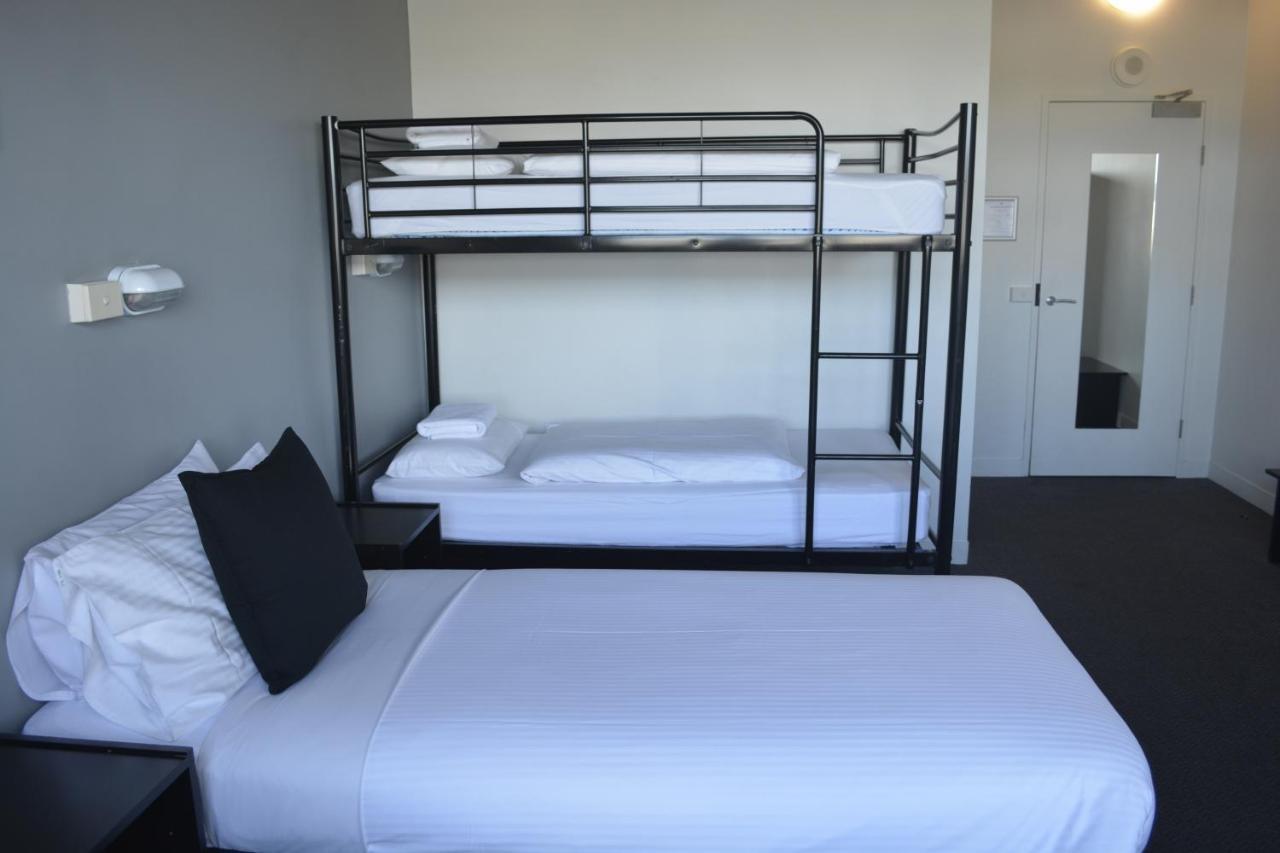 Urban Central Accommodation Melbourne Eksteriør bilde