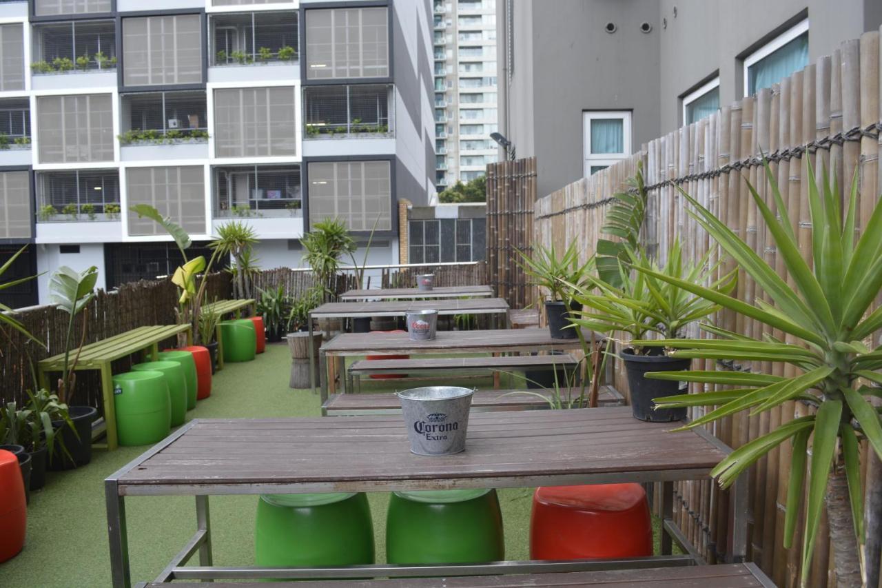 Urban Central Accommodation Melbourne Eksteriør bilde